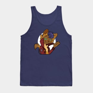 Capper Tank Top